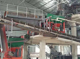 JT4-2跳汰機設備使用案例現場視頻